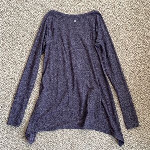Lululemon long sleeve top